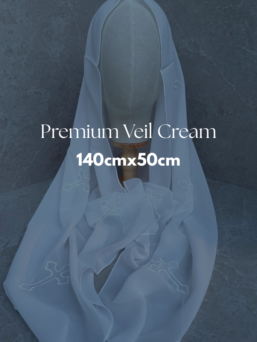 Premium Veil Cream